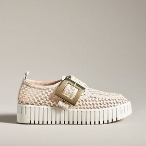 NIB Anthropologie Silent D Bravissimo Flats Size 40